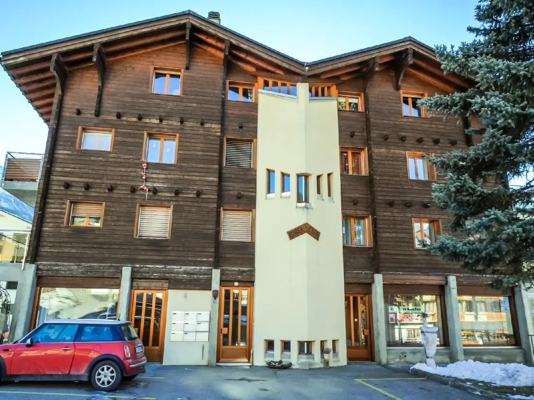 Résidence Gibelegga in Fiesch