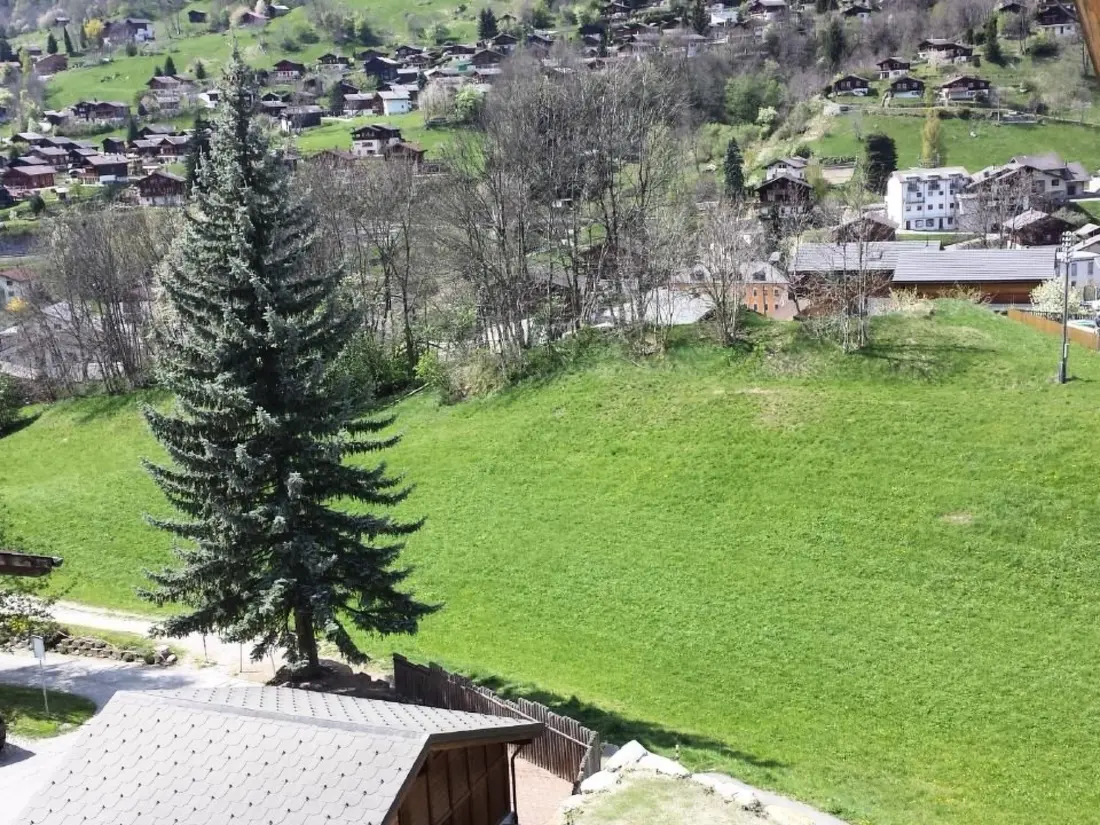 Résidence Gibelegga in Fiesch