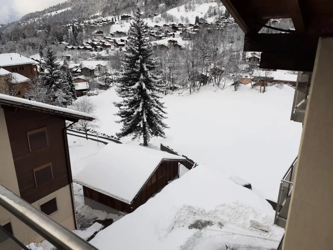 Résidence Gibelegga in Fiesch