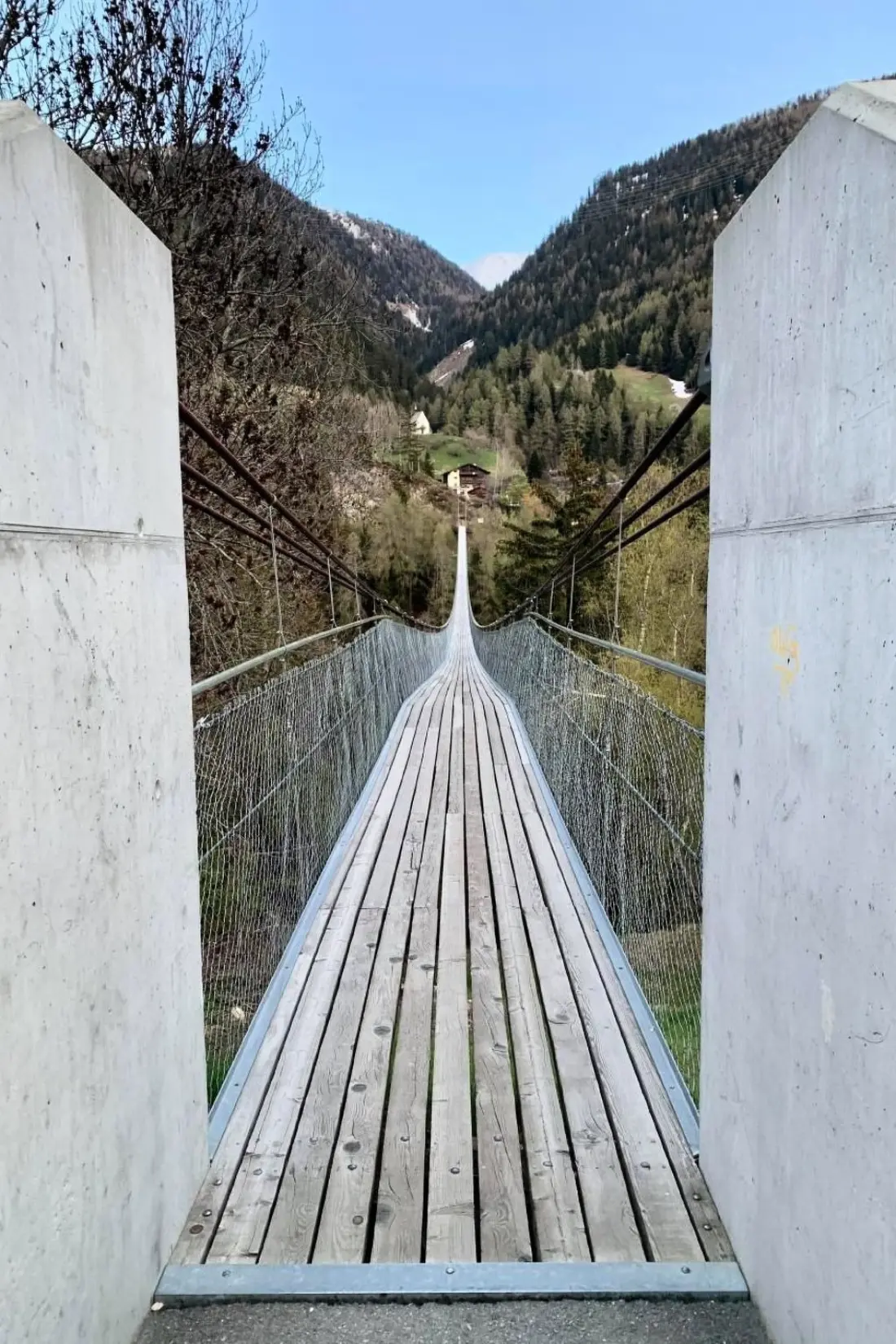 Résidence Gibelegga in Fiesch