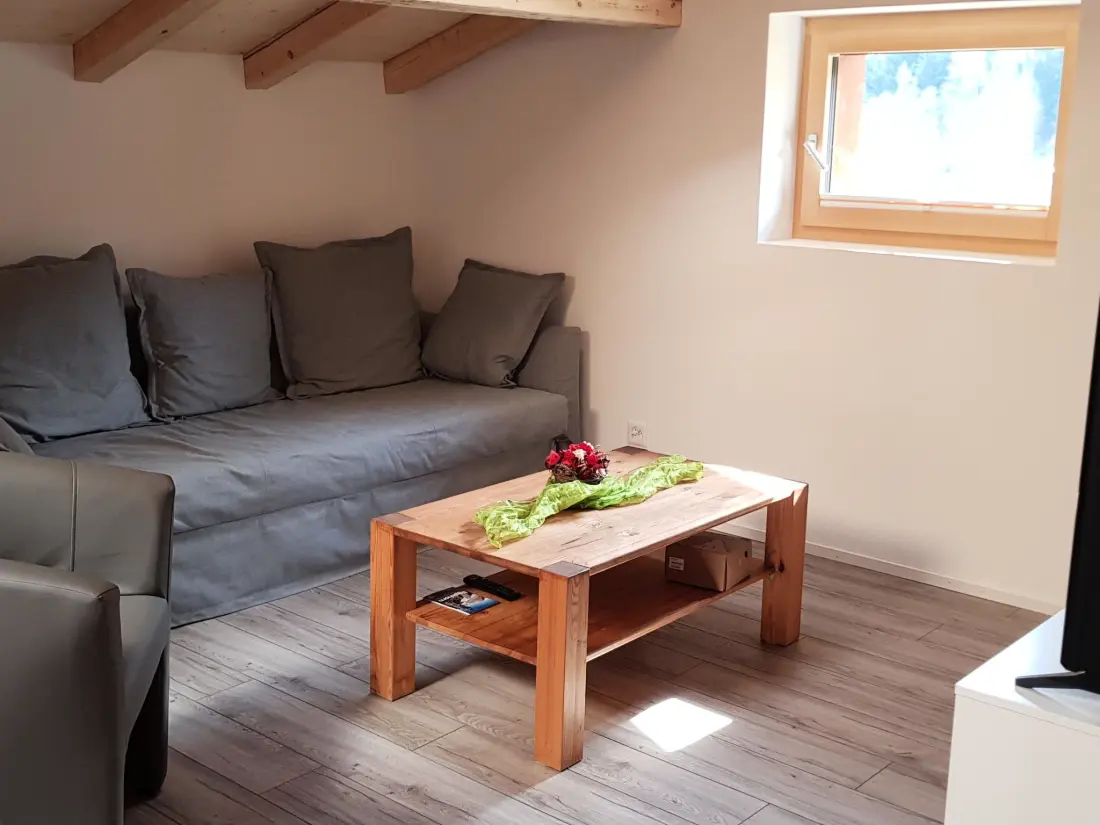 Résidence Lischa 3. OG Süd Appartement/Fewo, Dusche oder Bad, WC