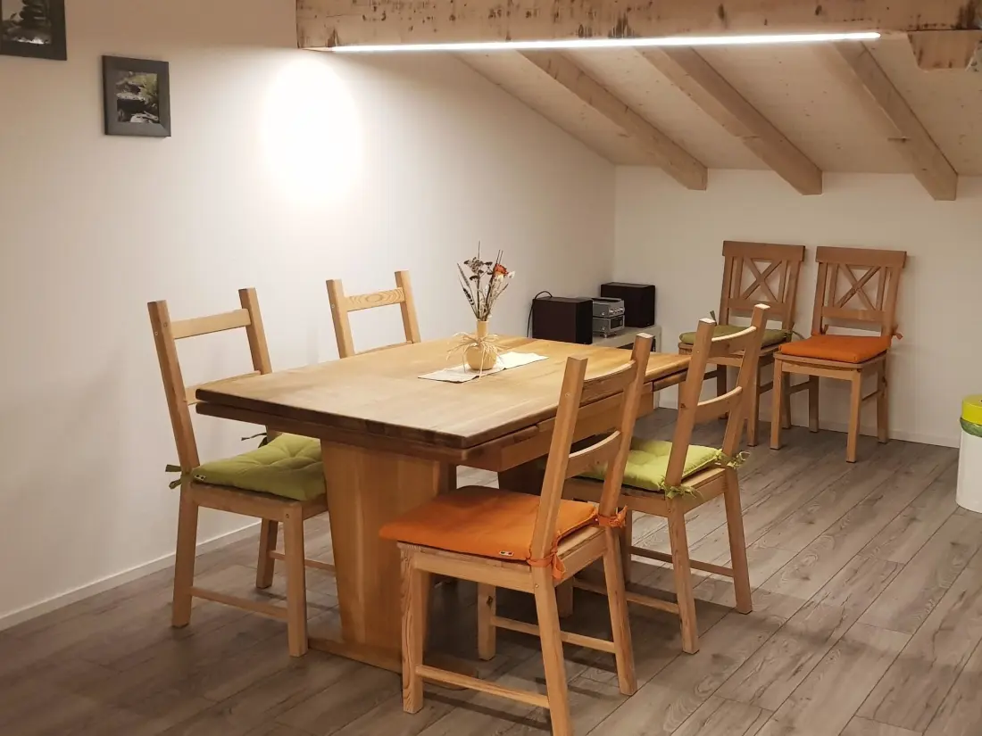 Résidence Lischa 3. OG Süd Appartement/Fewo, Dusche oder Bad, WC