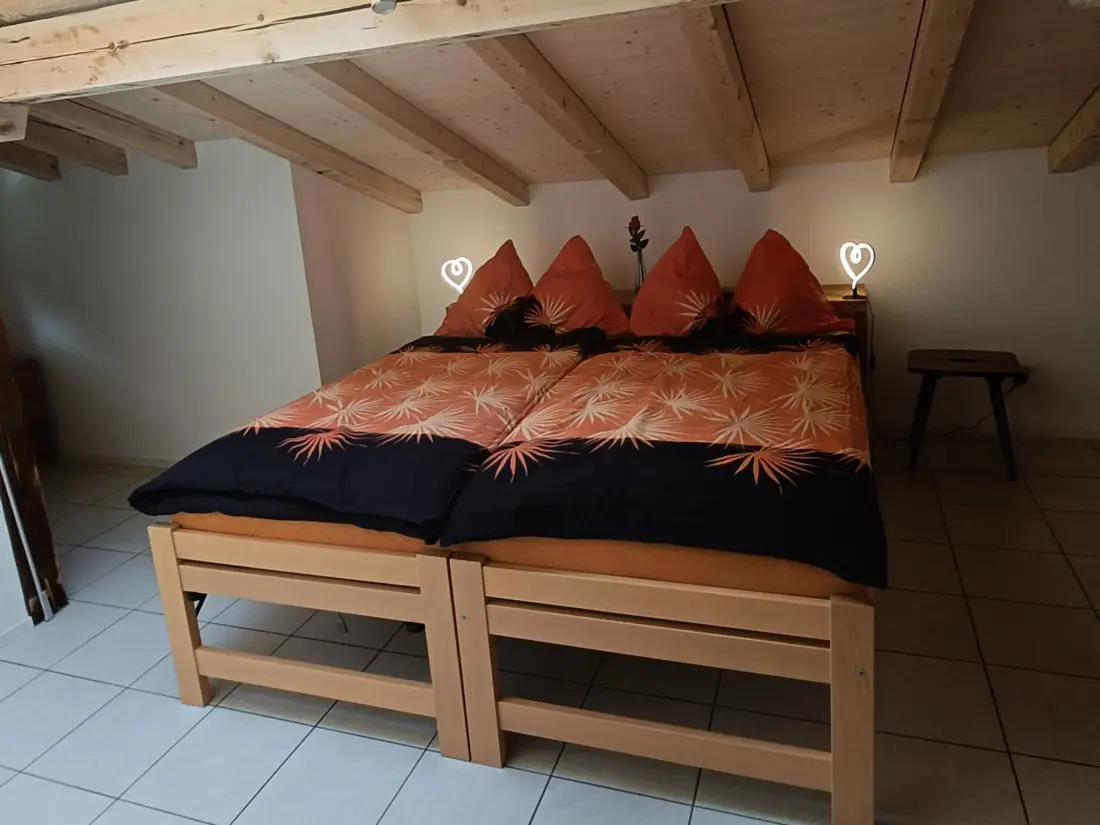 Résidence Lischa 3. OG Süd Appartement/Fewo, Dusche oder Bad, WC