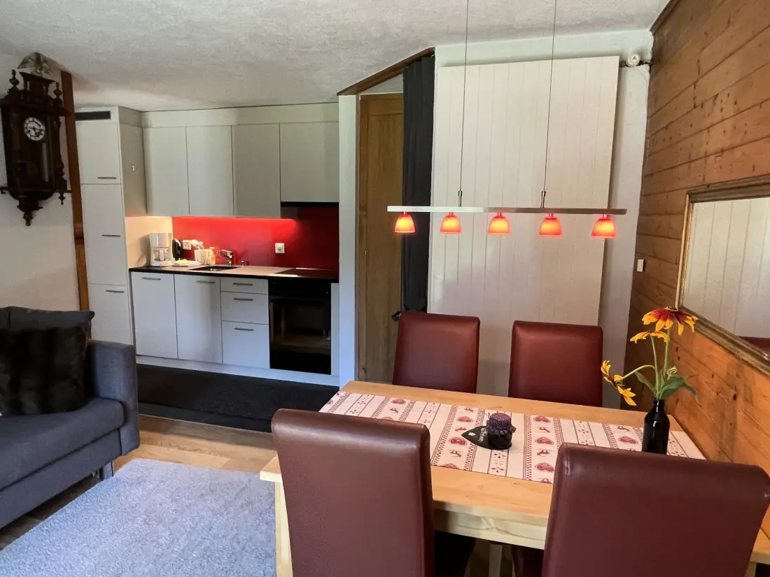 Résidence Sweda EG Süd Appartement/Fewo, Dusche oder Bad, WC 2 Zimmerwohnung, 2-Betten