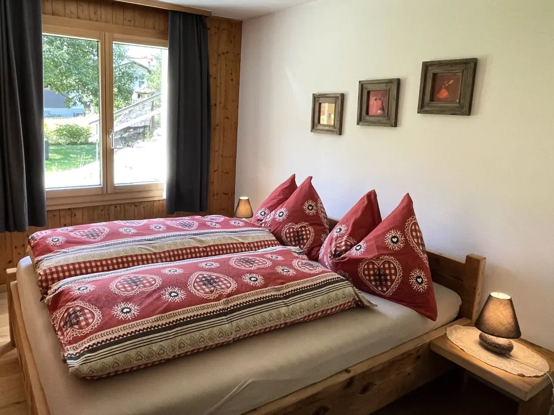 Résidence Sweda EG Süd Appartement/Fewo, Dusche oder Bad, WC 2 Zimmerwohnung, 2-Betten