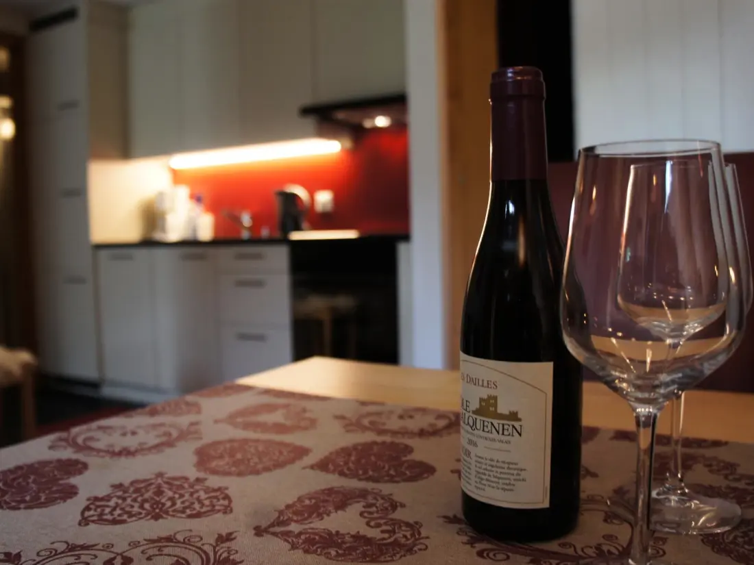 Résidence Sweda EG Süd Appartement/Fewo, Dusche oder Bad, WC 2 Zimmerwohnung, 2-Betten