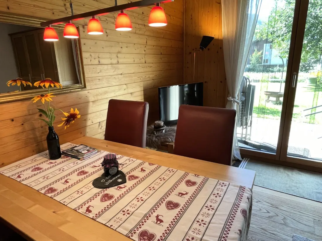 Résidence Sweda EG Süd Appartement/Fewo, Dusche oder Bad, WC 2 Zimmerwohnung, 2-Betten
