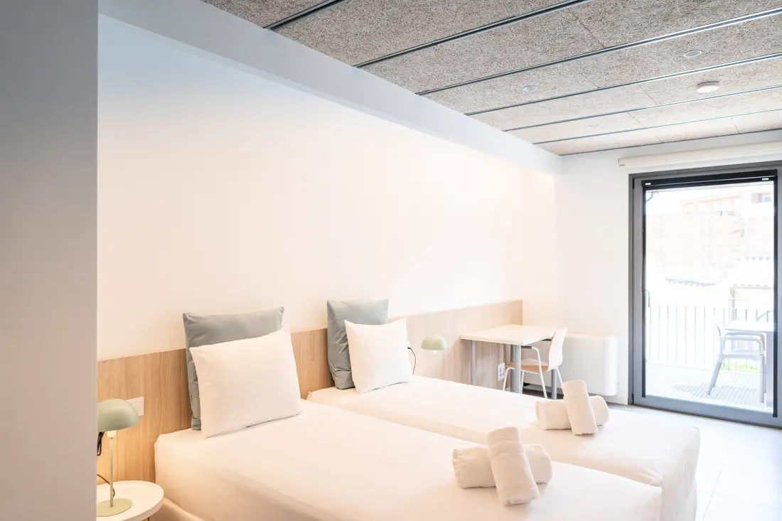 Appartements à Figueres