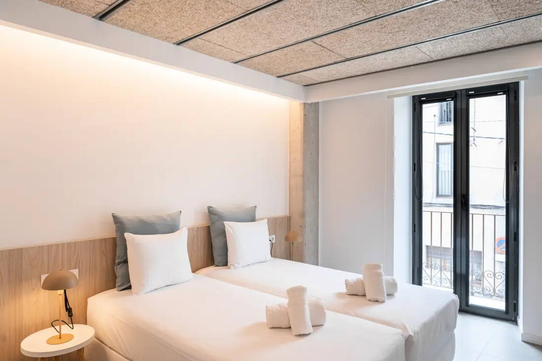 Appartements à Figueres