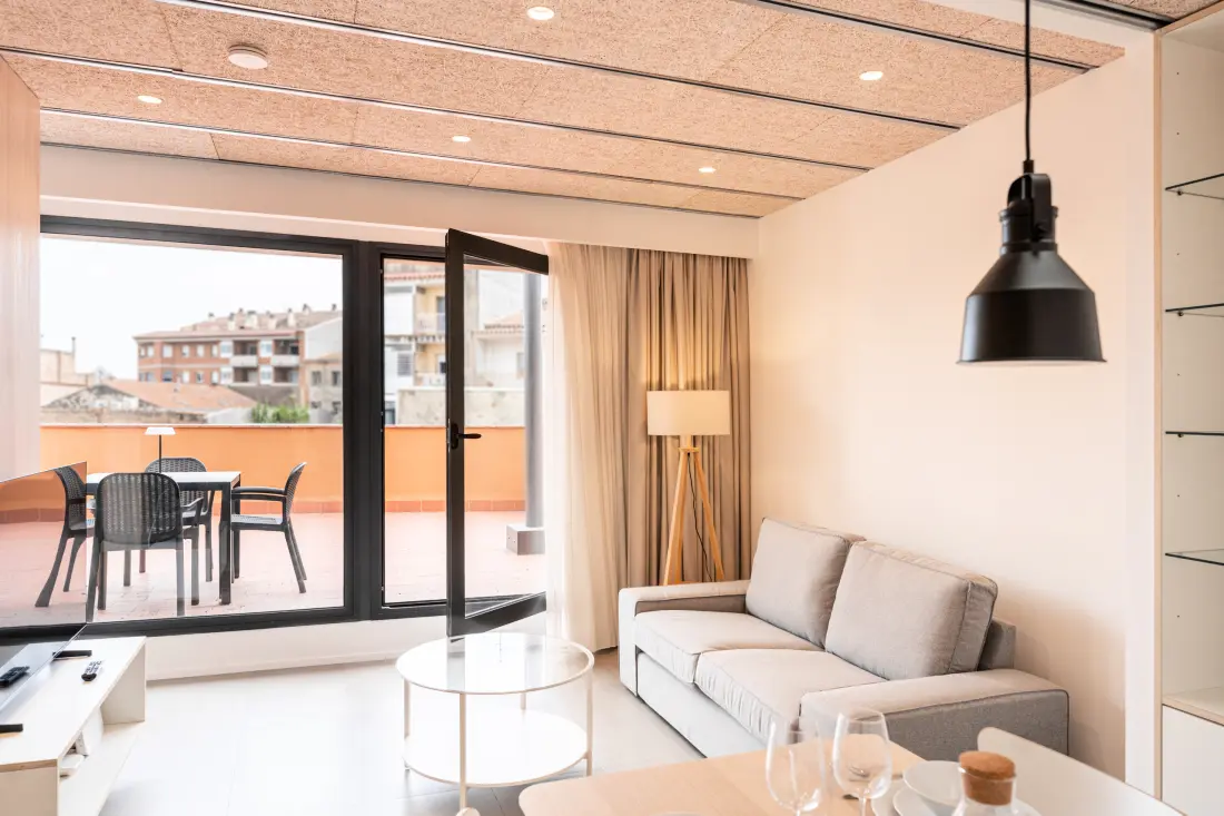 Appartements à Figueres