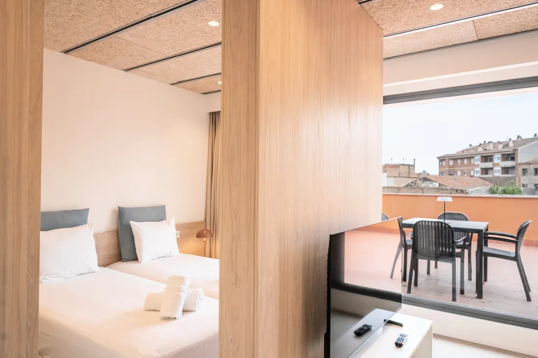 Appartements à Figueres