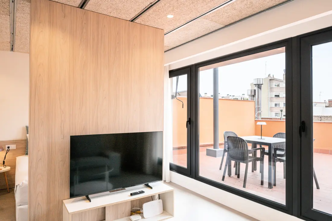 Appartements à Figueres