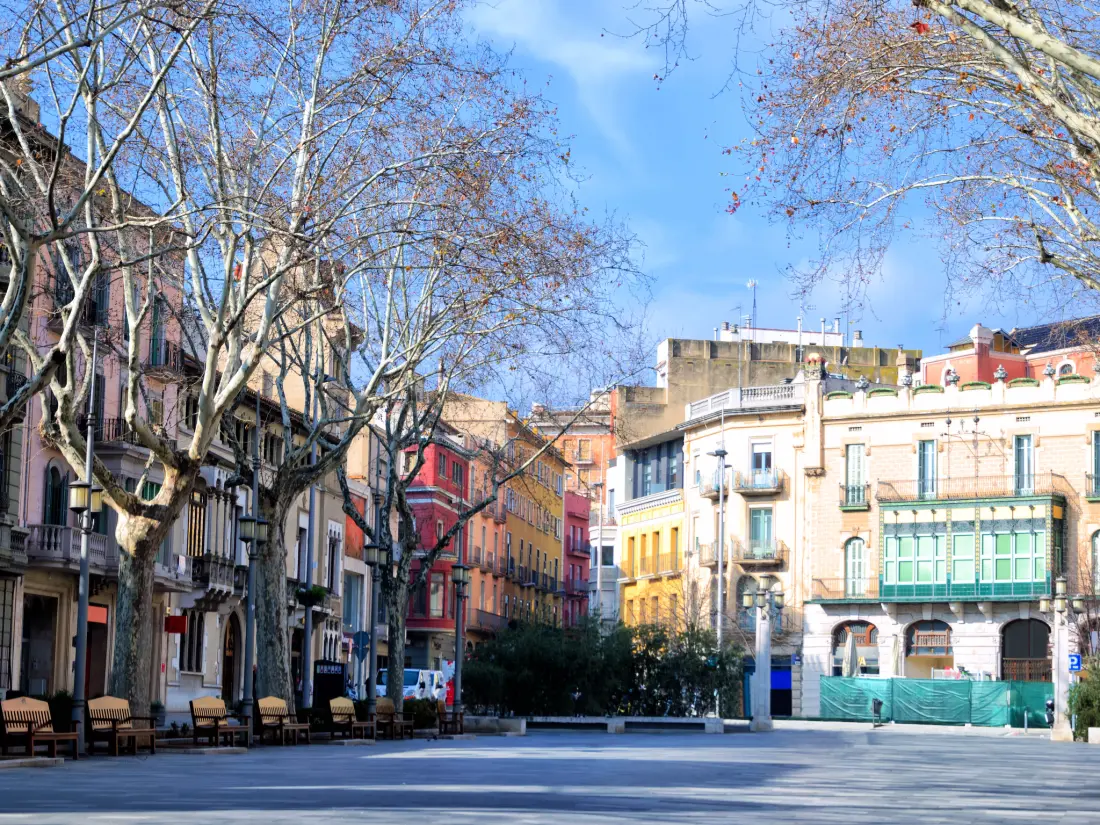 Maison de Vacances Figueres
