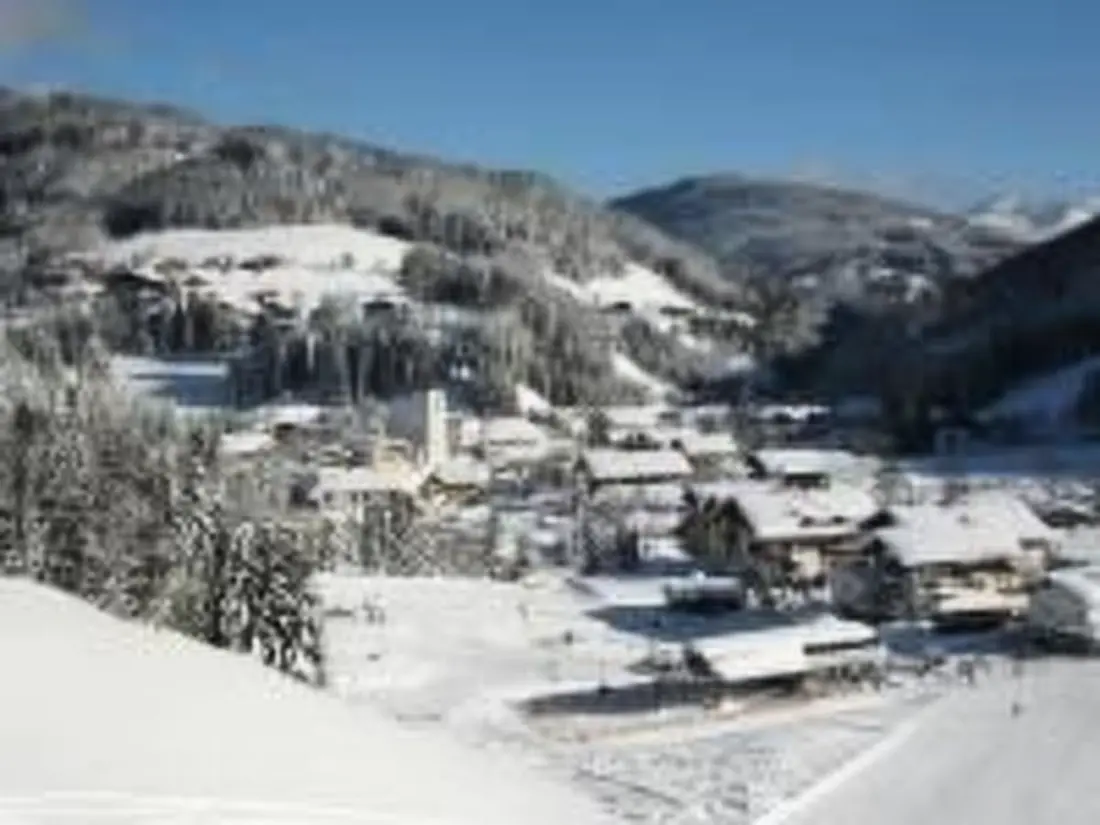 Résidence Haus Dorfblick