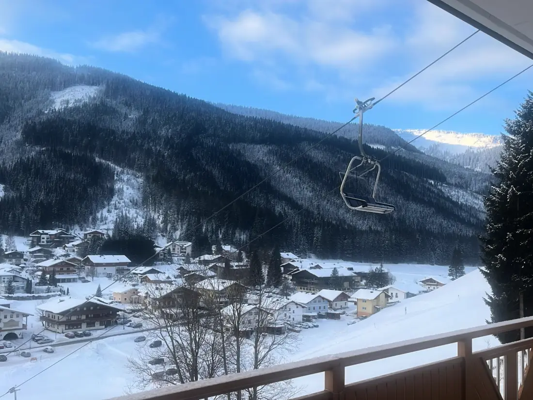 Résidence Haus Dorfblick