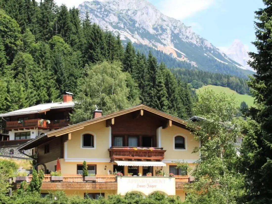 Résidence Landhaus Jäger in Filzmoos