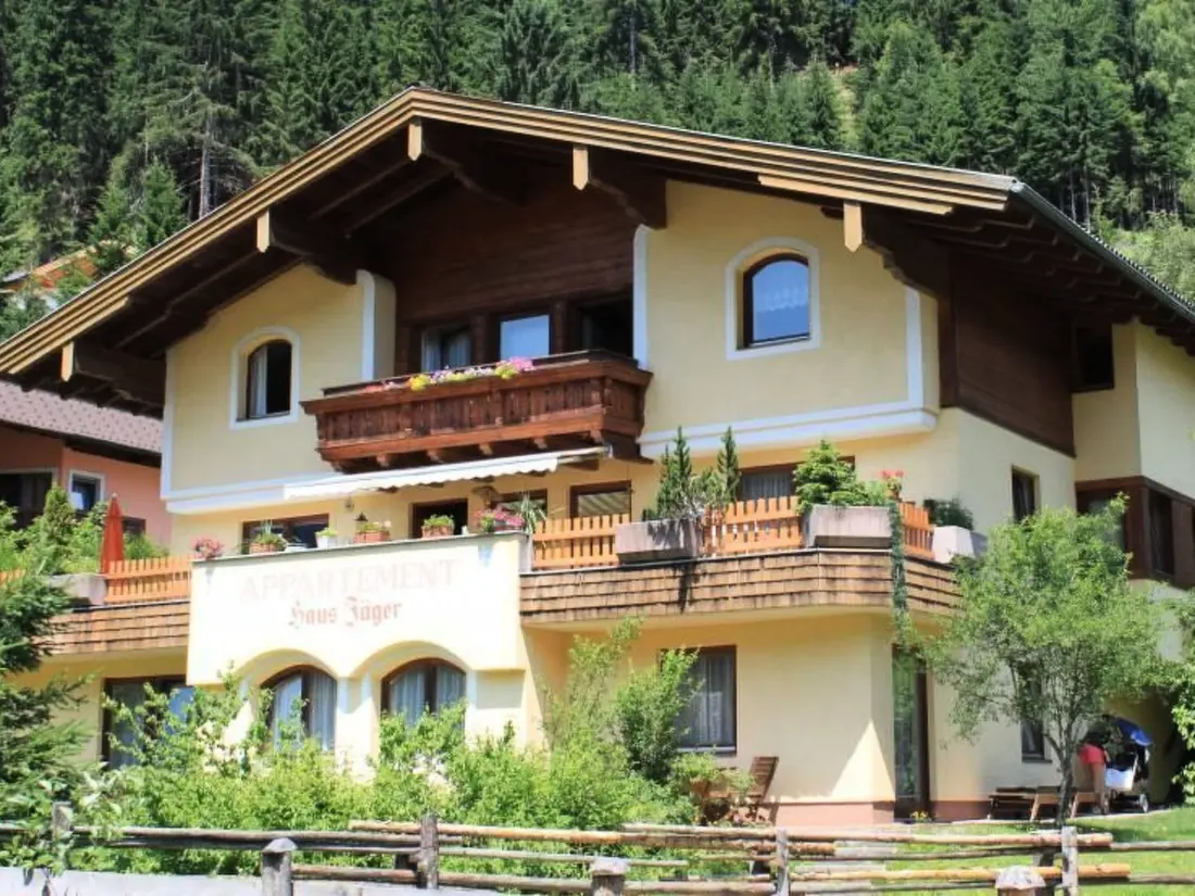 Résidence Landhaus Jäger in Filzmoos