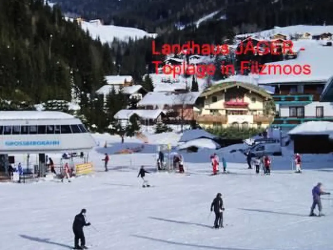 Résidence Landhaus Jäger in Filzmoos