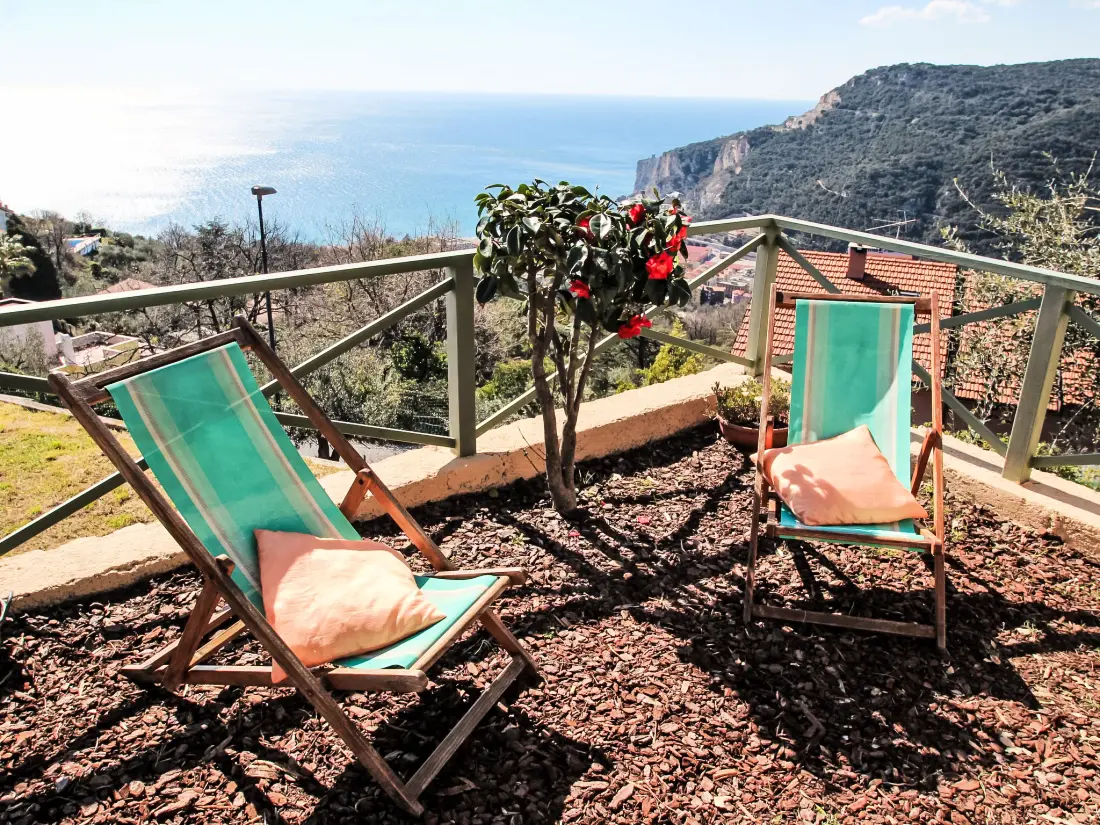 Maison de Vacances Finale Ligure
