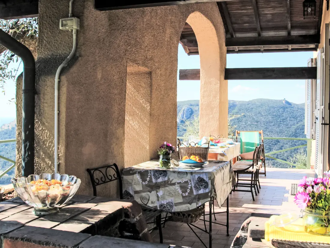 Maison de Vacances Finale Ligure