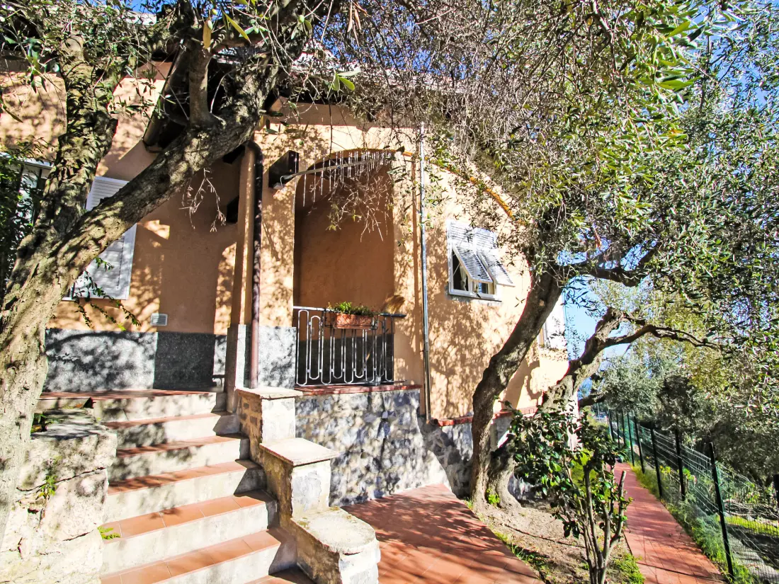 Maison de Vacances Finale Ligure