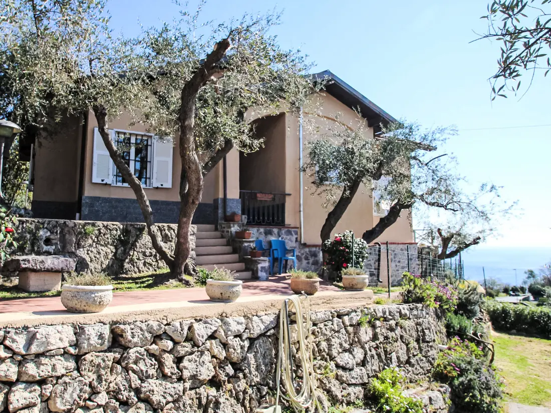 Maison de Vacances Finale Ligure