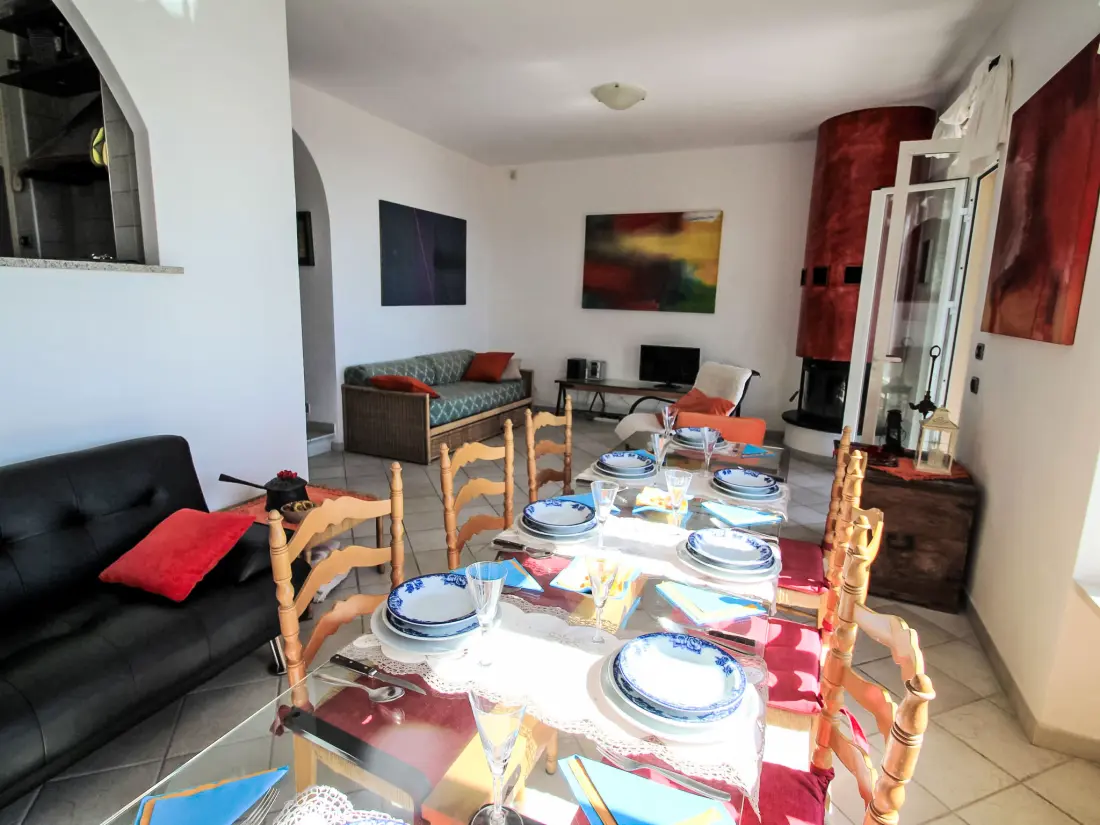 Maison de Vacances Finale Ligure