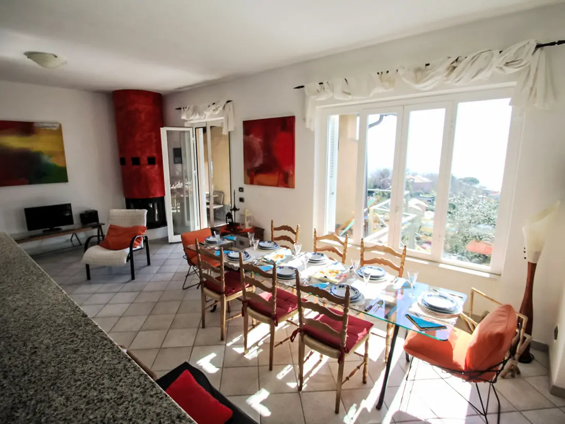 Maison de Vacances Finale Ligure