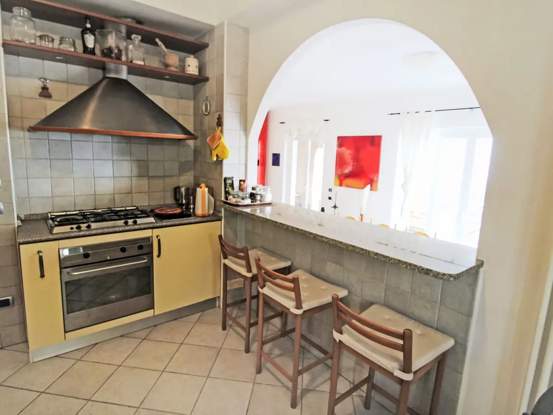 Maison de Vacances Finale Ligure