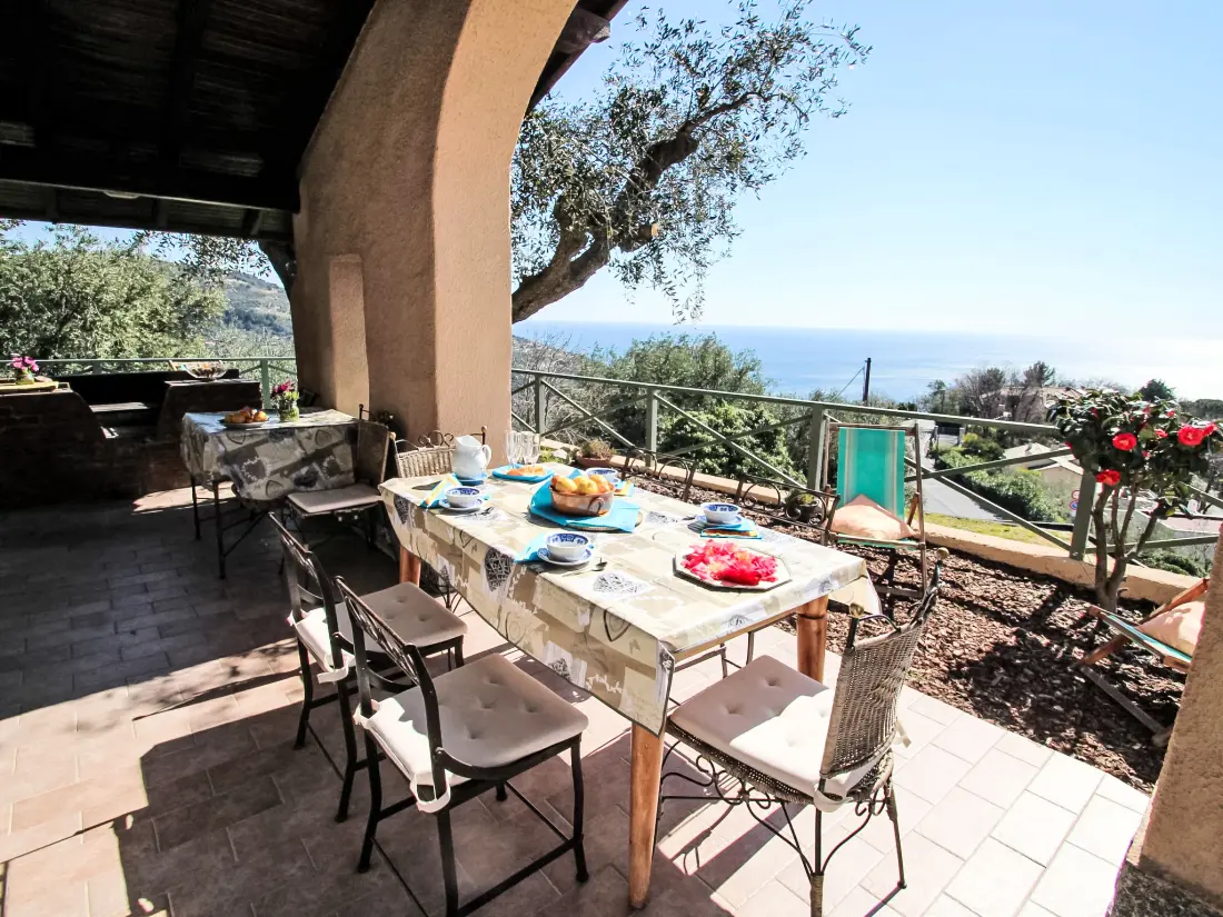 Maison de Vacances Finale Ligure