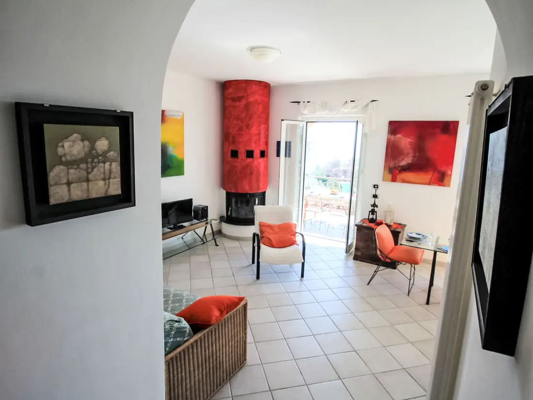 Maison de Vacances Finale Ligure
