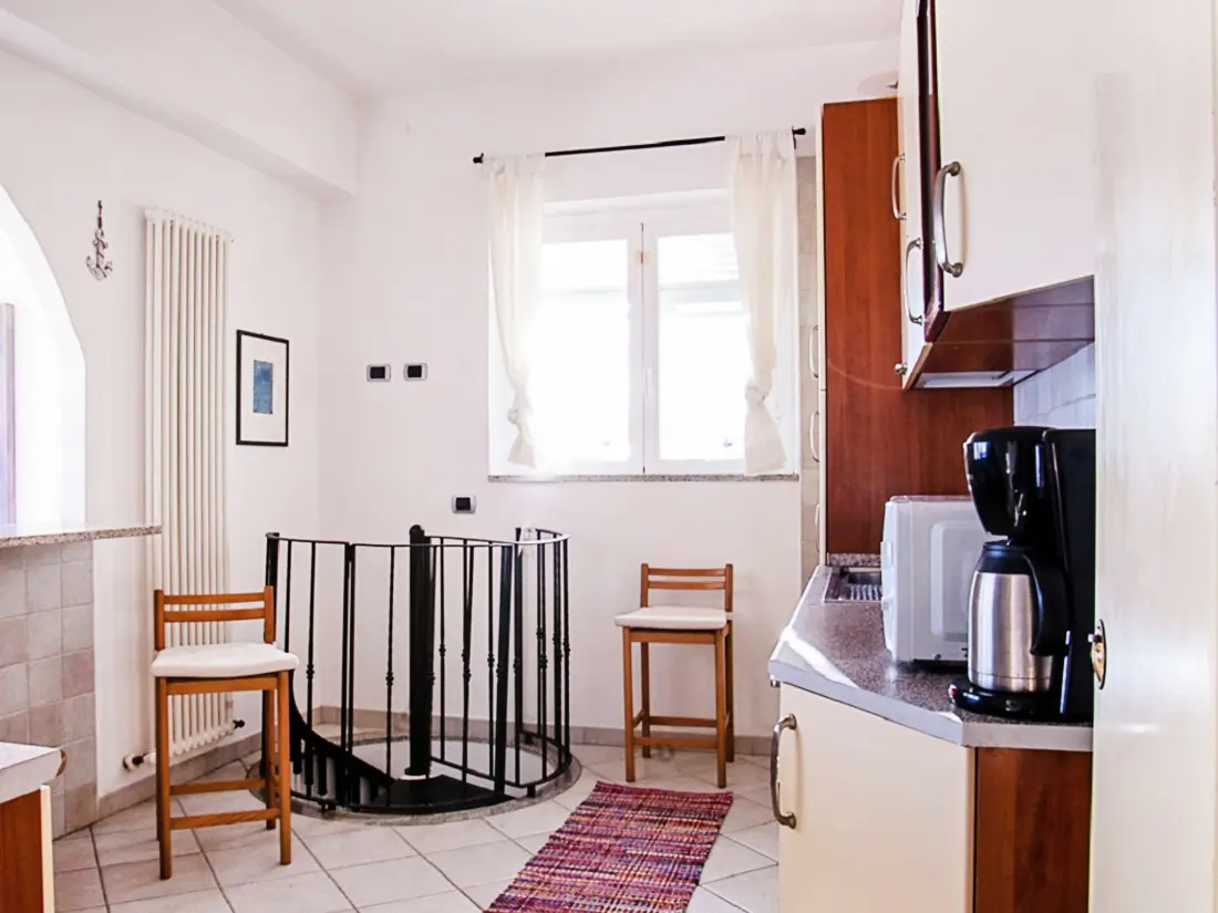 Maison de Vacances Finale Ligure