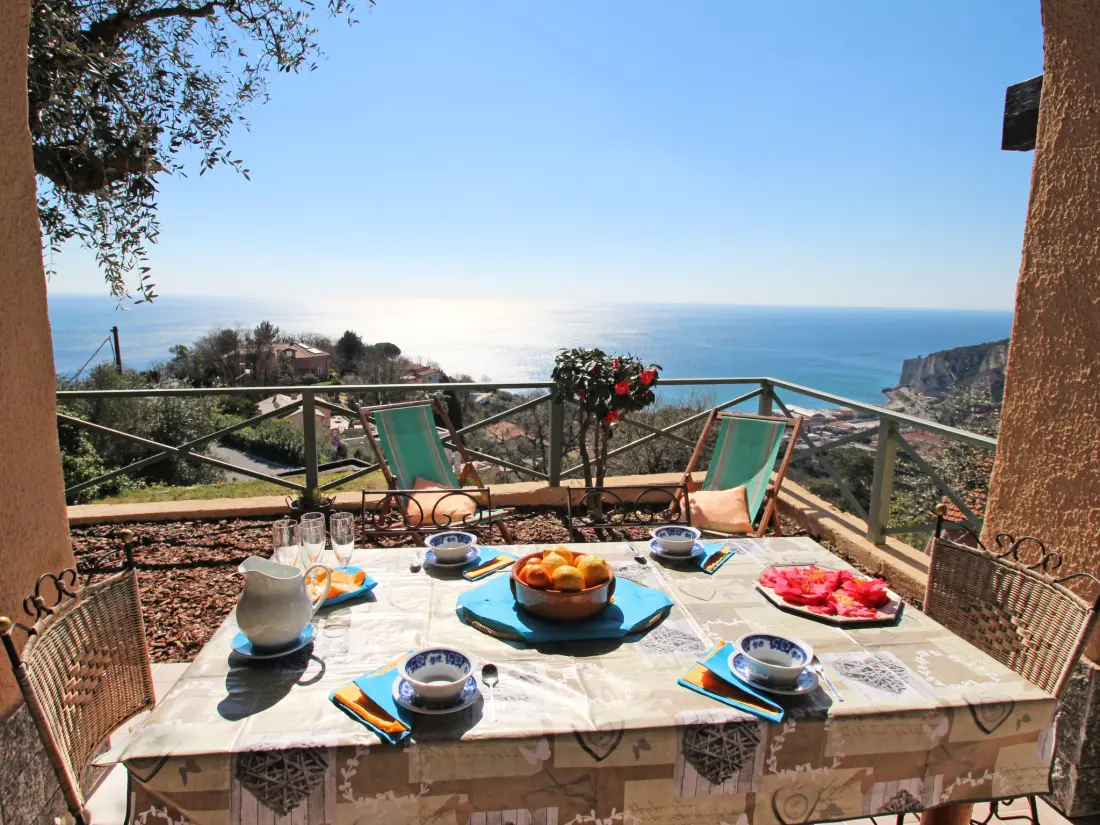 Maison de Vacances Finale Ligure