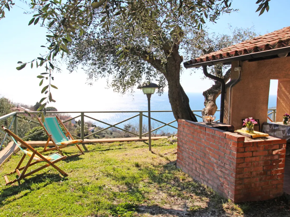 Maison de Vacances Finale Ligure