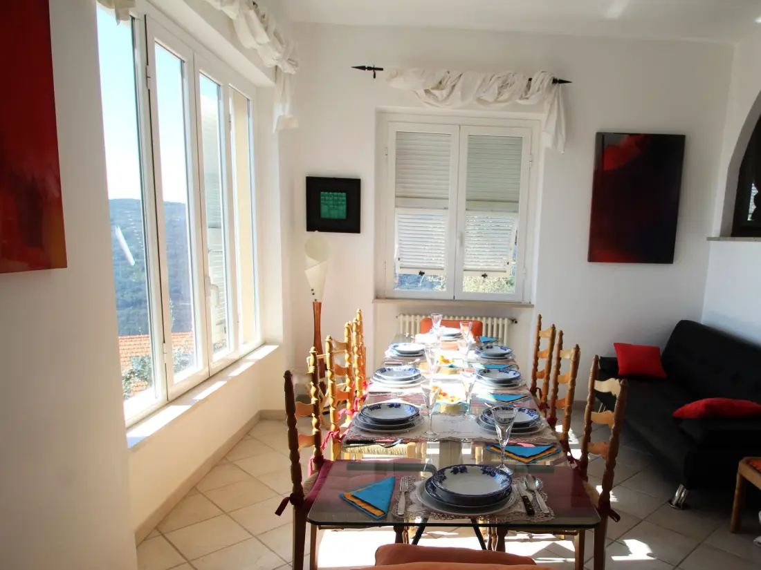 Maison de Vacances Finale Ligure