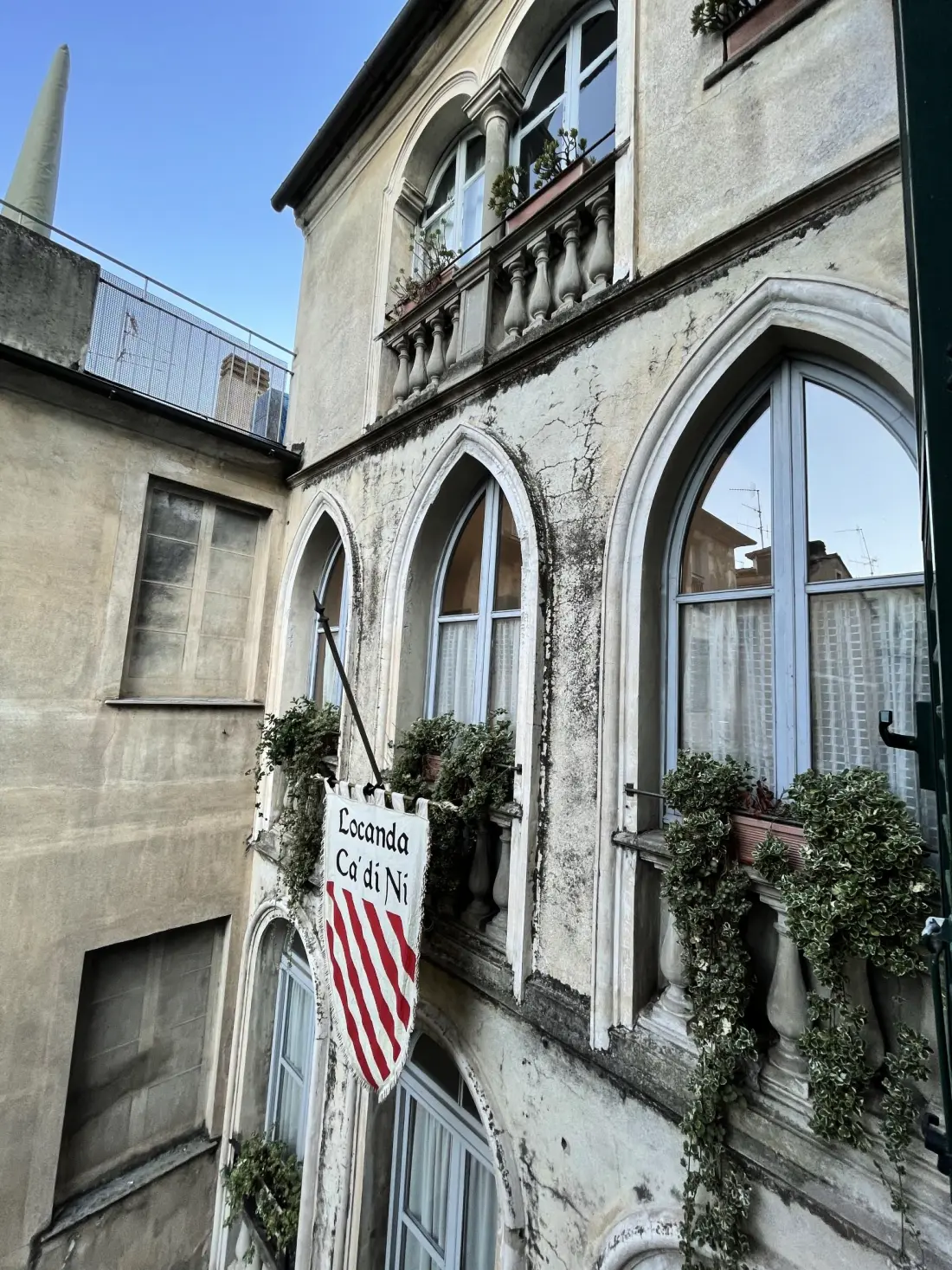 Résidence Tristano (FLG214)