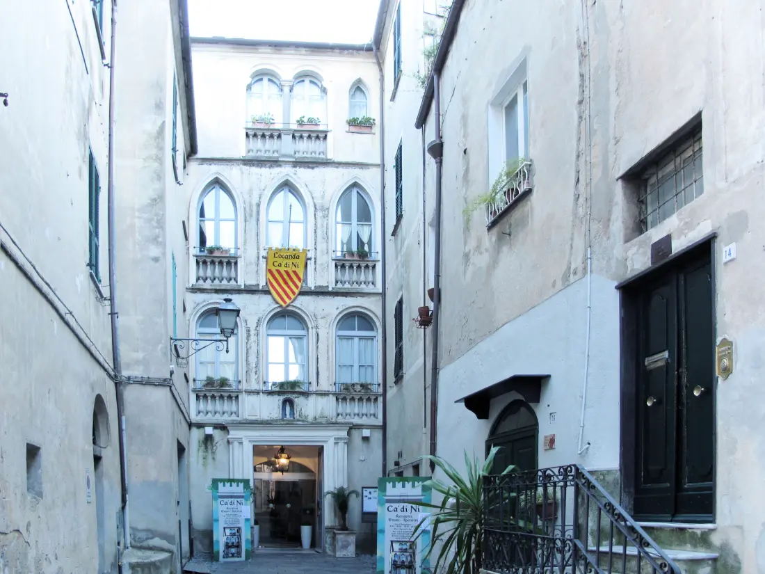 Résidence Tristano (FLG214)