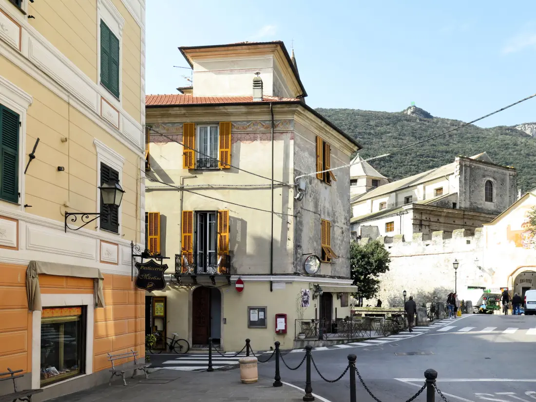 Résidence Porta Reale (FLG211)
