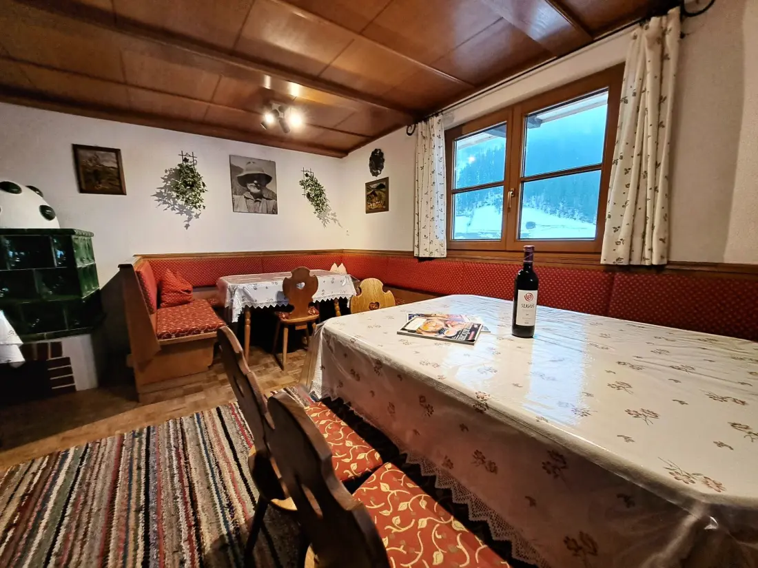 Maison de Vacances Finkenberg