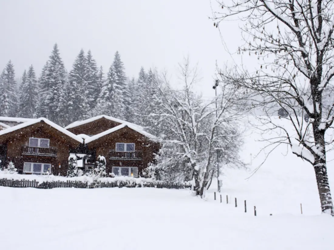 Maison de Vacances Flachau