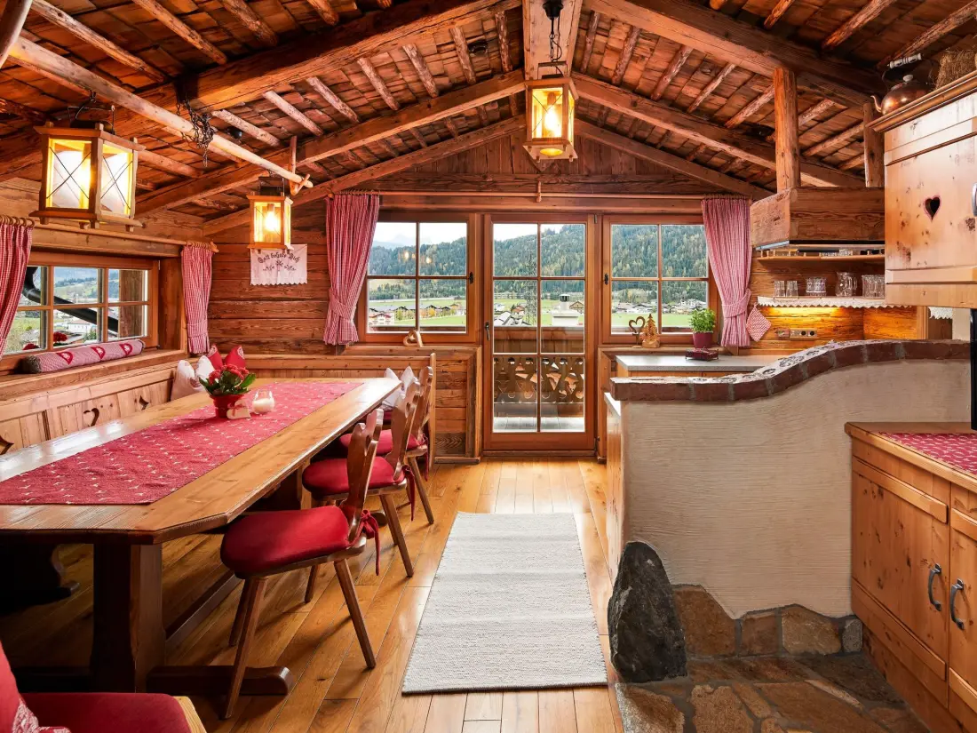 Maison de Vacances Flachau