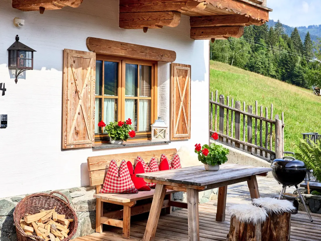 Maison de Vacances Flachau