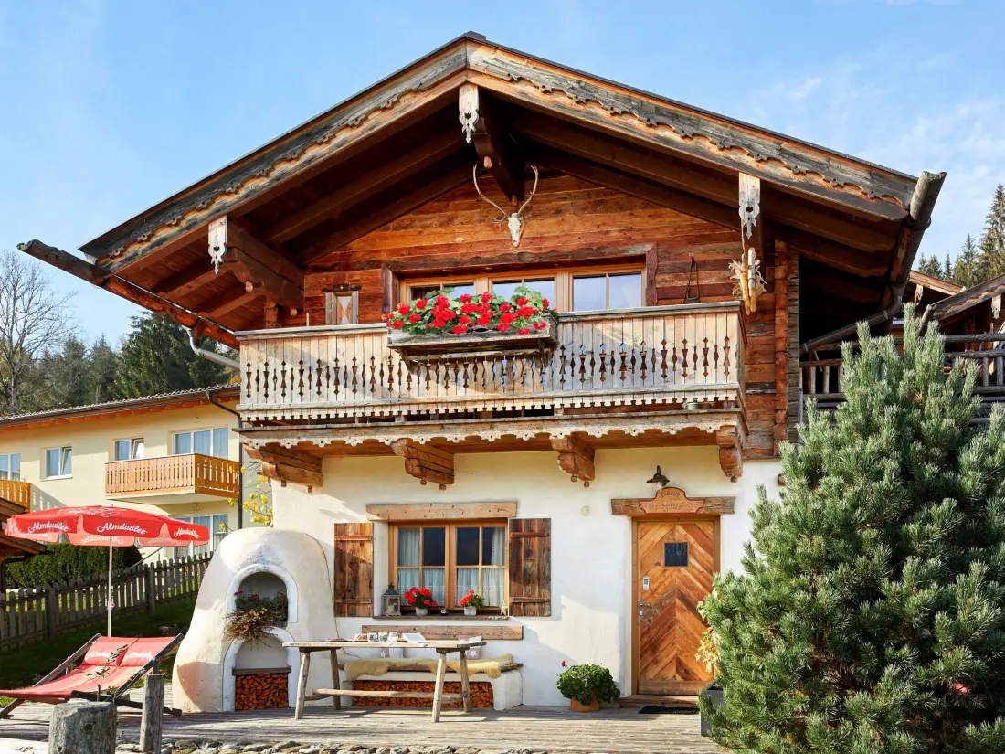 Maison de Vacances Flachau