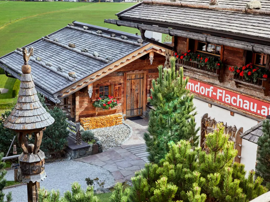 Maison de Vacances Flachau