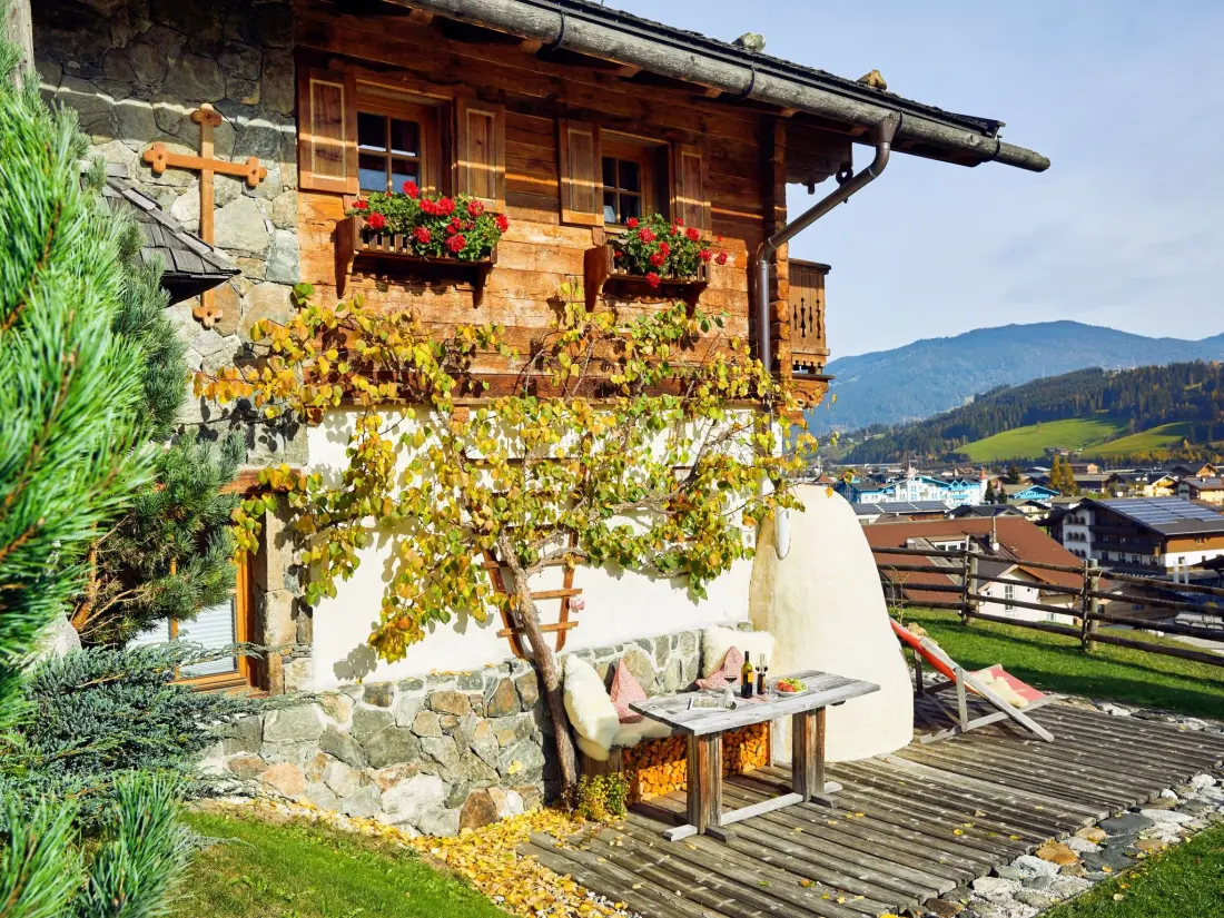 Maison de Vacances Flachau