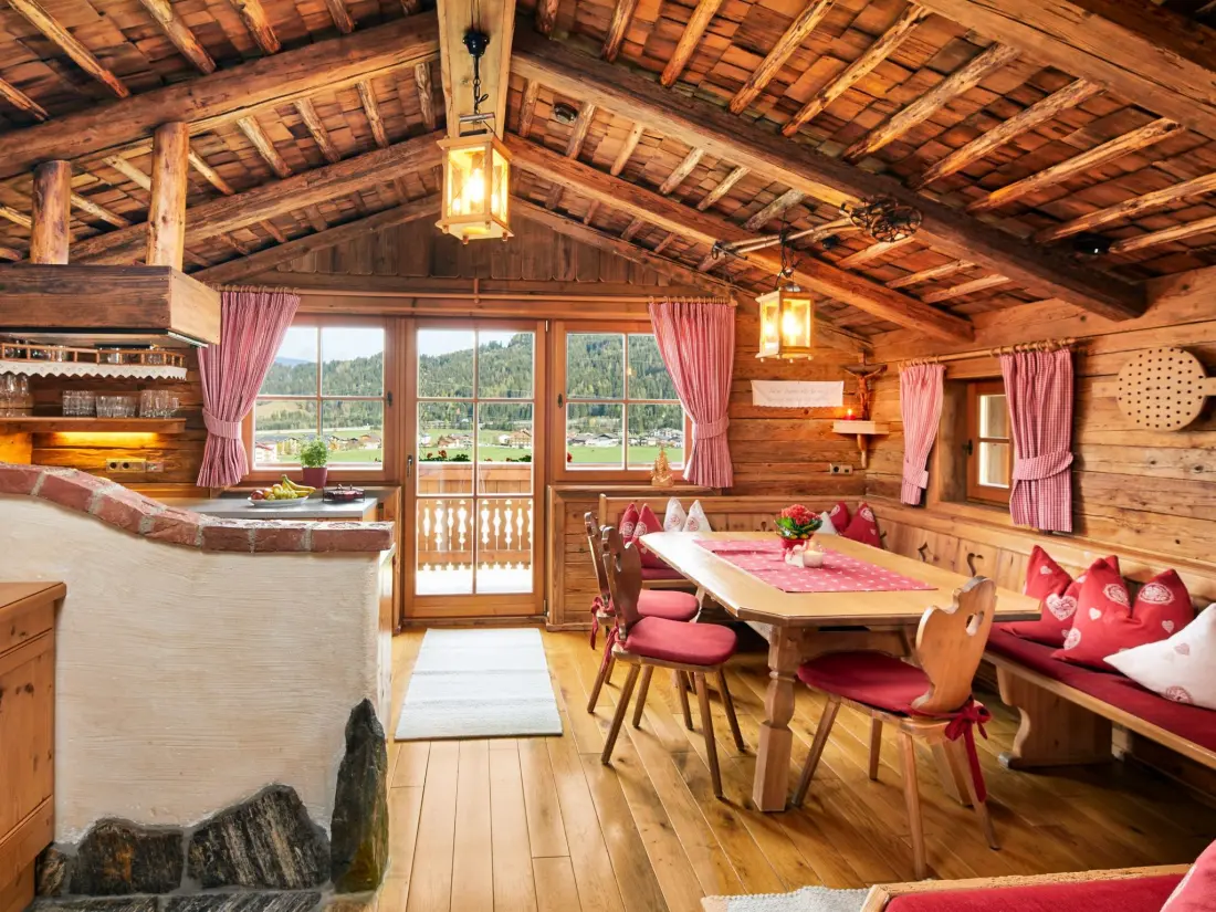 Maison de Vacances Flachau