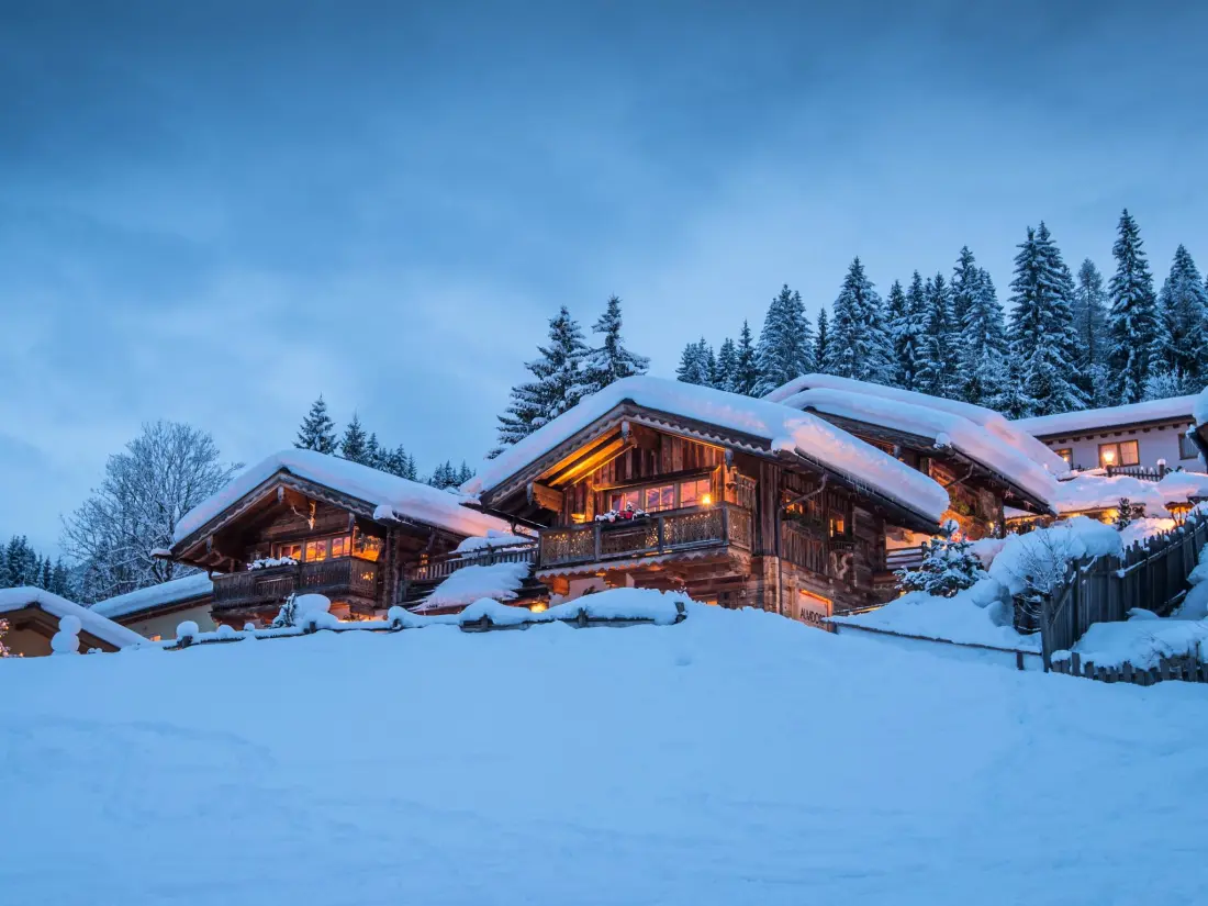 Maison de Vacances Flachau