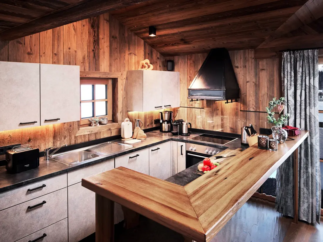 Maison de Vacances Flachau
