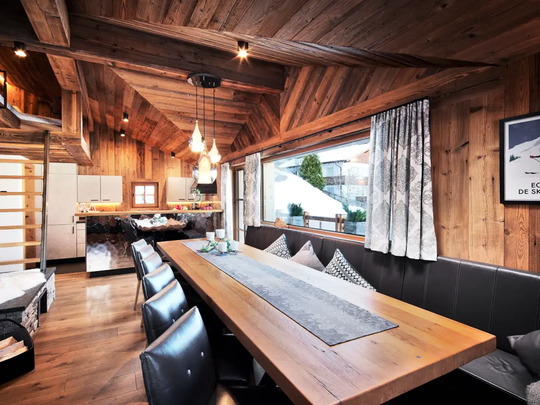 Maison de Vacances Flachau