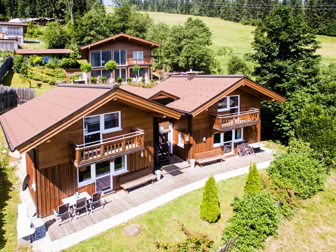 Maison de Vacances Flachau